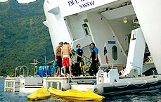 CRUCEROS EXCLUSIVOS DE LUJO POLINESIA TAHITI PAPEETE TODO INCLUIDO VIAJES DE NOVIOS 